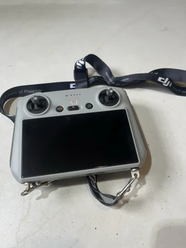 Controle de tela DJI Mini 3 com película + Bolsa transporte original