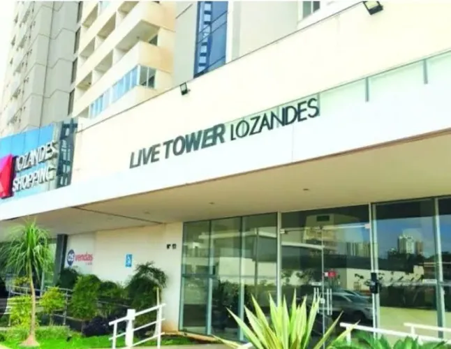 Aluguel de sala comercial