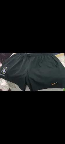 Short Nike seleção Brasileira original tamanho XL usado 2 vezes