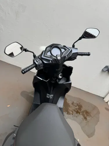Honda Elite 125