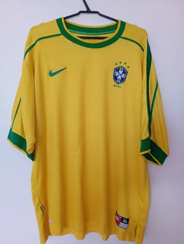Camisa do Brasil (1998)