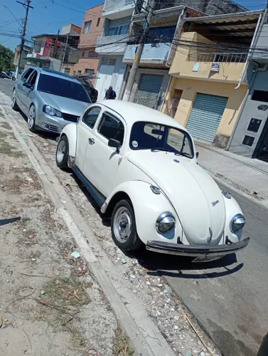 Volkswagen Fusca 2.0 TSI 16V Mec. 2026