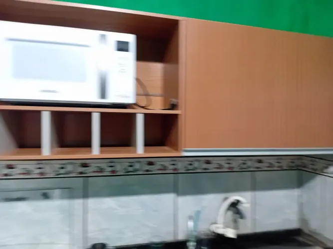 Montado de móveis 