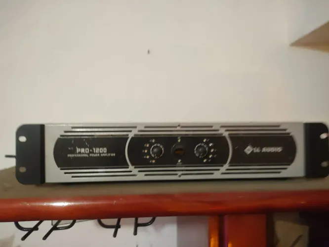 potência profissional 600wat eeeeeeeee