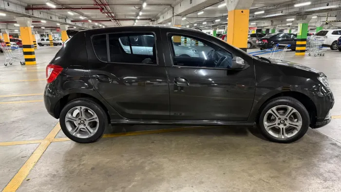 Renault Sandero GT Line Flex 1.0 12V 5P 2019