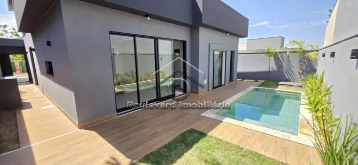 COMPRAR CASA COM PISCINA EM CONDOMÍNIO FECHADO VILA DO GOLF, RIBEIRÃO PRETO
