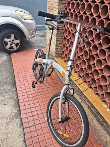 Bicicleta dobravel