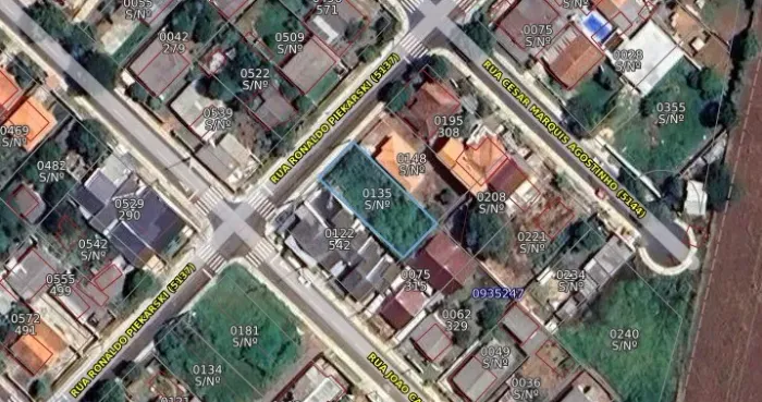 TERRENO À VENDA NO BAIRRO NEVES