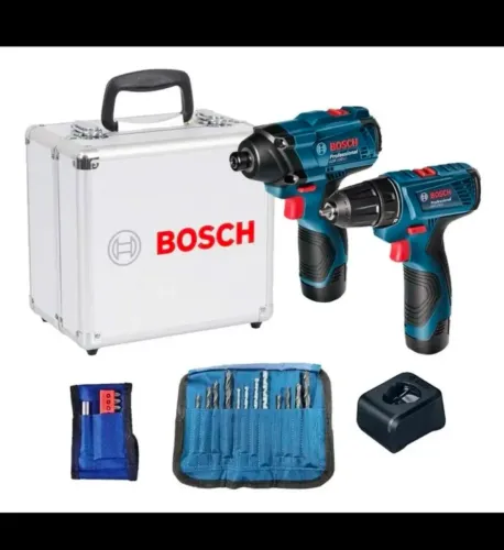 Kit 12v Bosch