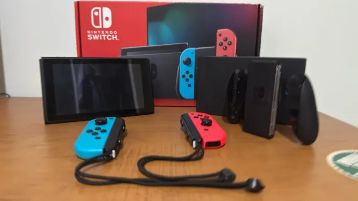 Nintendo Switch 