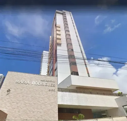 Lindo Apartamento 3/4 Suite 109m² Para Locação No Residencial Maria Rodrigues - de Lagoa N