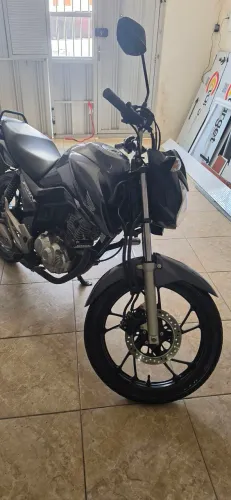 Vendo ou Troco - Fan 160 - 2024/24 - Estado de Nova