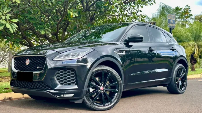Jaguar E-Pace R-dynamic S 2.0 AWD 249cv Aut. 2019
