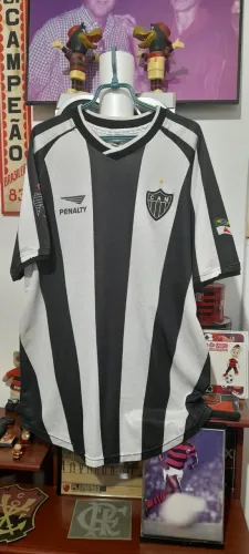 Camisa Atlético mineiro 1999 / penalty número 10