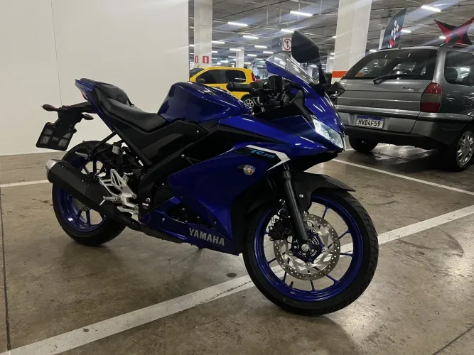 Yamaha Yzf-r15 abs 2026