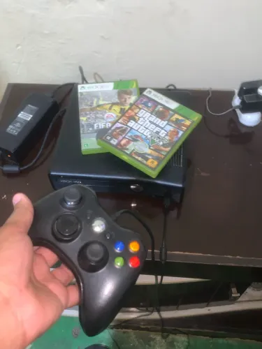 Vendo Xbox 360