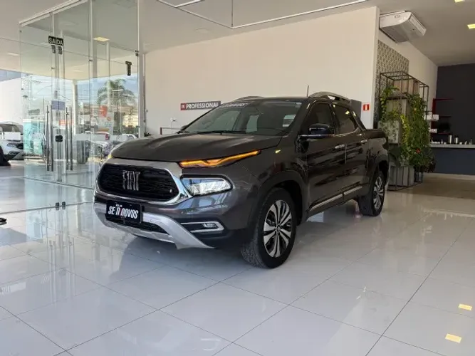 Fiat Toro Volcano 2.0 16V 4X4 TB Diesel Aut. 2025