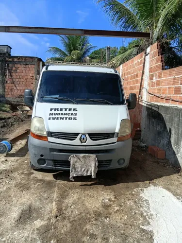 Renault Master 2.5 DCI Furgãotb Curto Diesel 2013