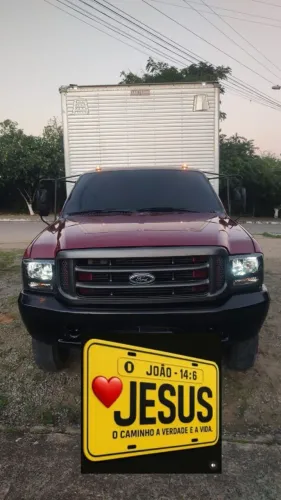 Vendo Ford F4000