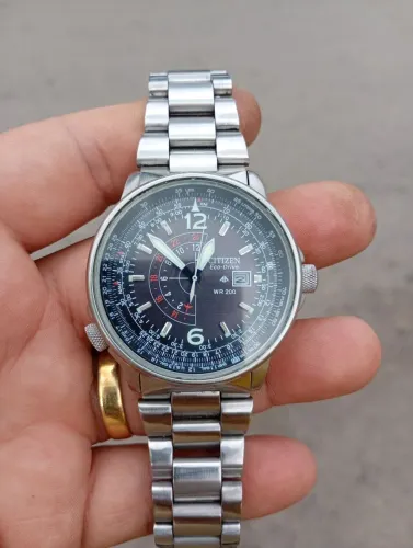 CITIZEN ECO-DRIVE