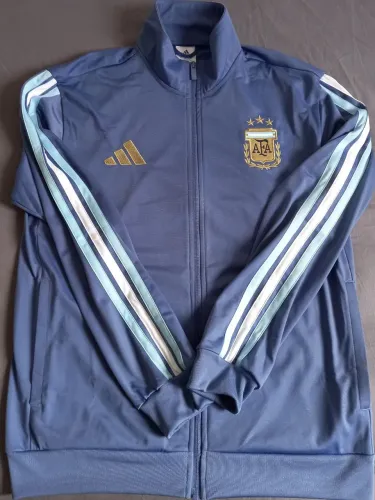 Jaqueta Argentina, seleção. Original adidas! Perfeito estado. Tam. M.
