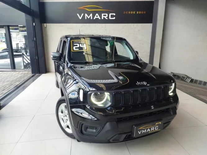 Jeep Renegade T270 1.3 TB 4X2 Flex Aut. 2024