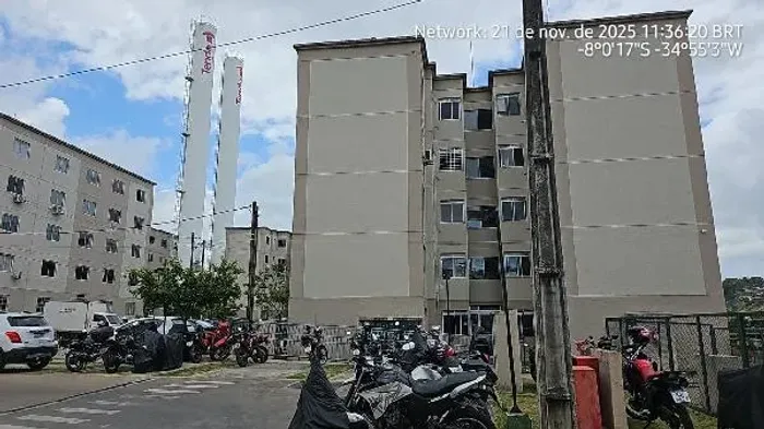 Oportunidade facilitada Apartamento no Vasco da Gama, Recife - PE, Apto 401, 2 quartos, 1