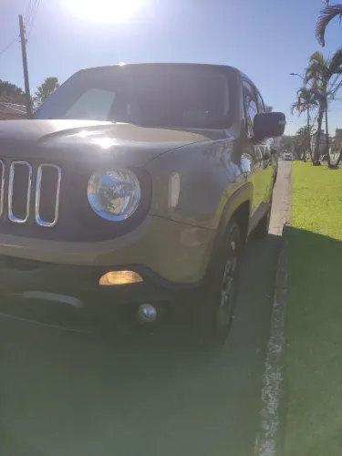 Jeep Renegade Sport 2.0 4X4 TB Diesel Aut. 2016