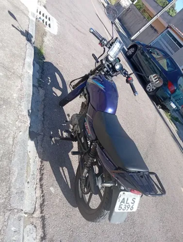 Yamaha YBR 125cc
