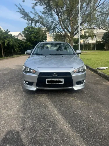 Mitsubishi Lancer 2.0 16V 160cv Aut. 2012