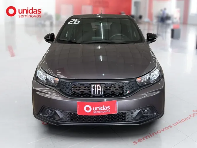 Fiat Argo Drive 1.0 Firefly 2025
