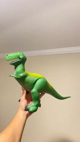 Rex mattel Toy Story