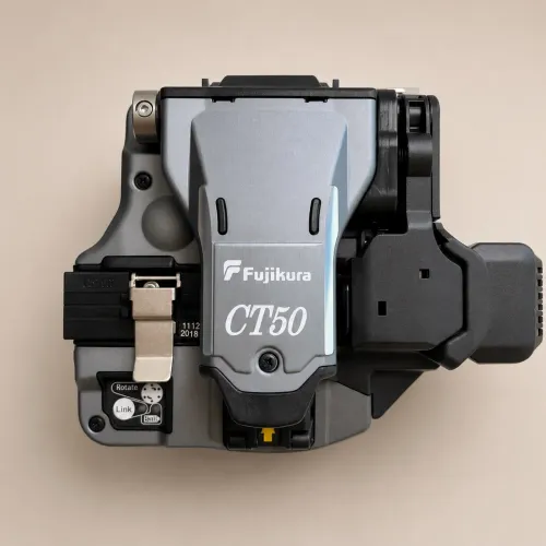 Cortador De Fibra Ct50 Clivador Fujikura