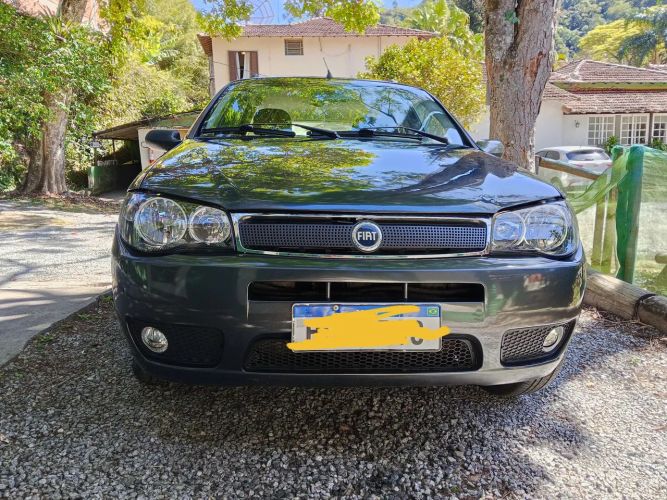 Imagem de Fiat Palio Weekend ELX 1.3 MPI Flex 8V 4P 2005