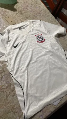 Camisa versão jogador Corinthians 26/27