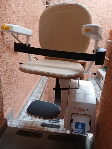 Cadeira Elevatória Synergy