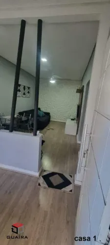 Casa Térrea à venda 2 quartos 10 vagas Palmares - Santo André - SP