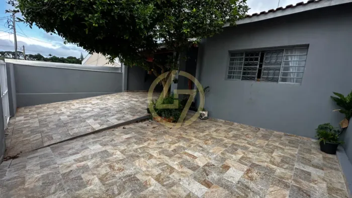 Casa em Vila La Brunetti - Itapetininga