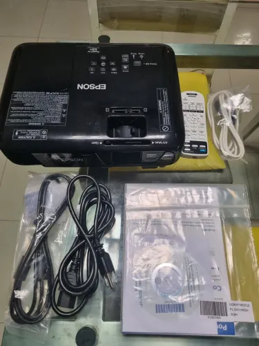 Projetor Data-show Epson Novo