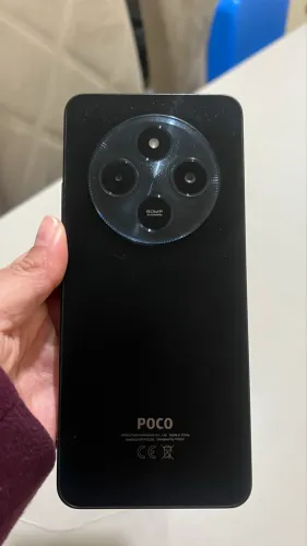 Vendo celular POCO C75 256Gb 8RAM