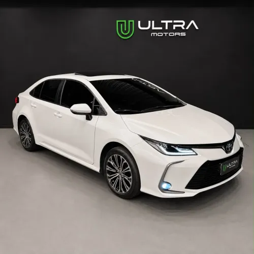 Toyota Corolla Altis 2.0 Flex 16V Aut. 2021