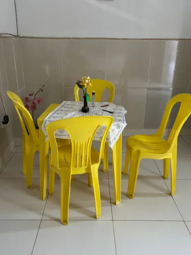 Vendo jogo de mesa completo