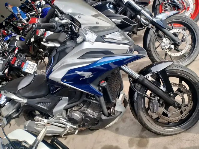 HONDA NC 750X 2022