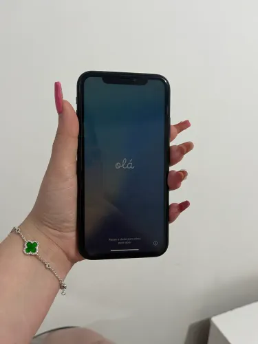 IPHONE XR NÃO ACEITO TROCA