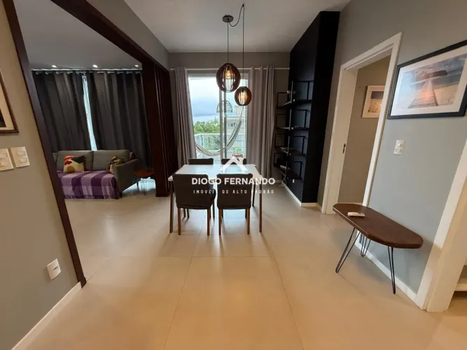 Cobertura Mobiliada para Aluguel no Thai Beach Home Spa