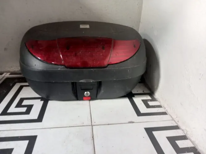Baú 45 litros