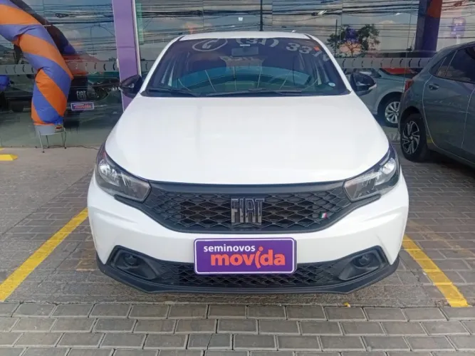 Fiat Argo Drive 1.0 Firefly 2026