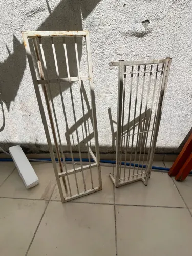 Prateleira de aço 