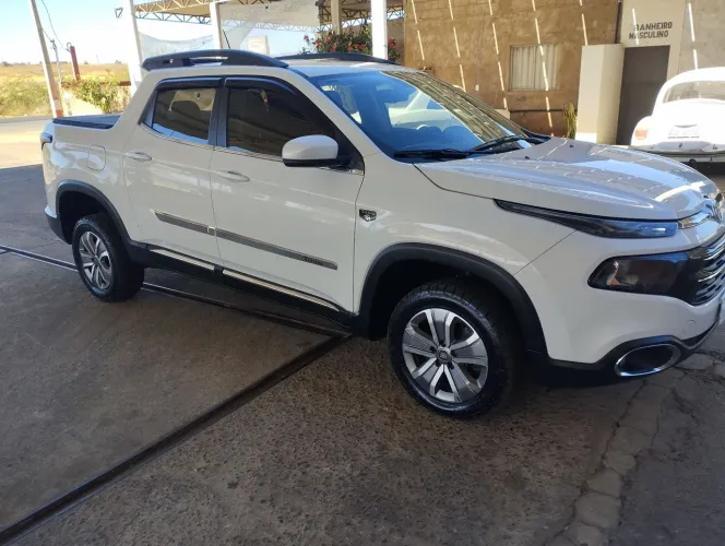 Fiat Toro Freedom 1.8 16V Flex Aut. 2017