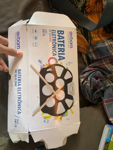 Bateria eletrônica